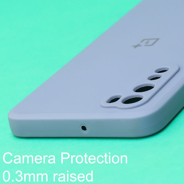 Blue Candy Silicone Case for Oneplus Nord