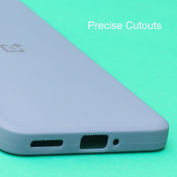 Blue Candy Silicone Case for Oneplus Nord