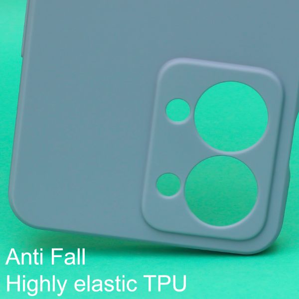 Blue Candy Silicone Case for Oneplus Nord 2T