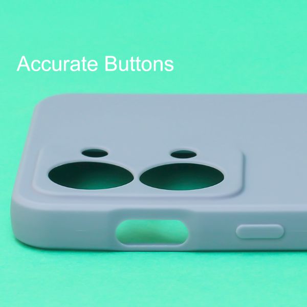 Blue Candy Silicone Case for Oneplus Nord 2T