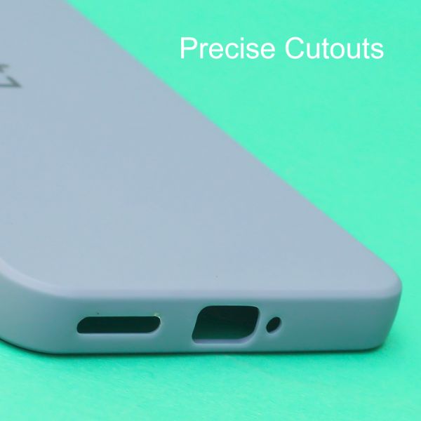 Blue Candy Silicone Case for Oneplus Nord 2T