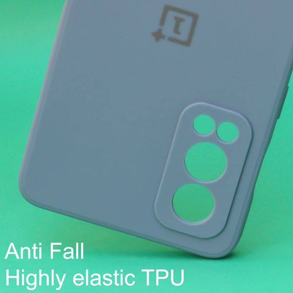 Blue Candy Silicone Case for Oneplus Nord 2