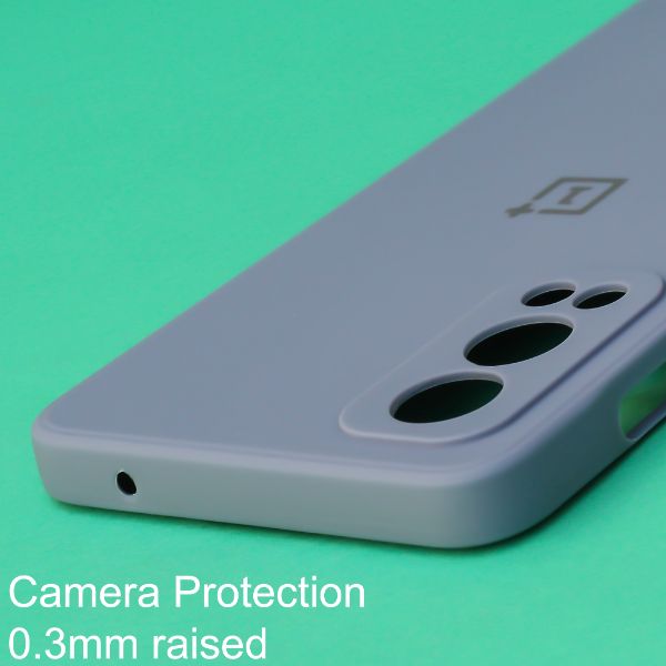 Blue Candy Silicone Case for Oneplus Nord 2