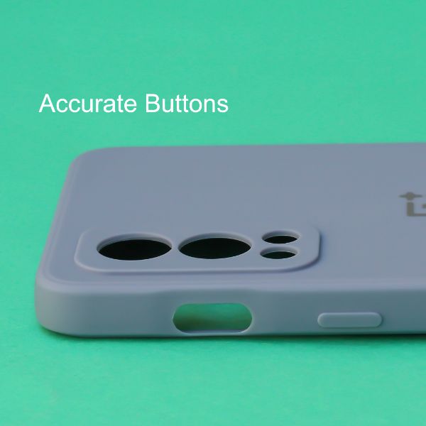 Blue Candy Silicone Case for Oneplus Nord 2