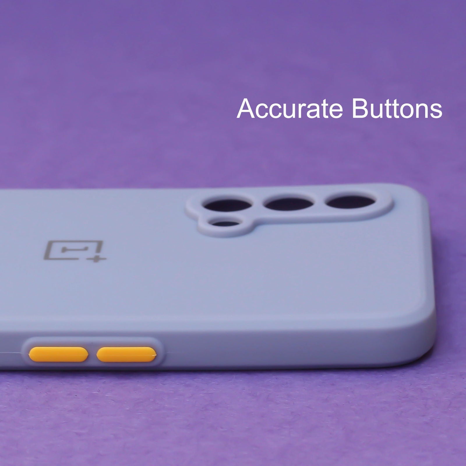 Blue Candy Silicone Case for Oneplus Nord CE