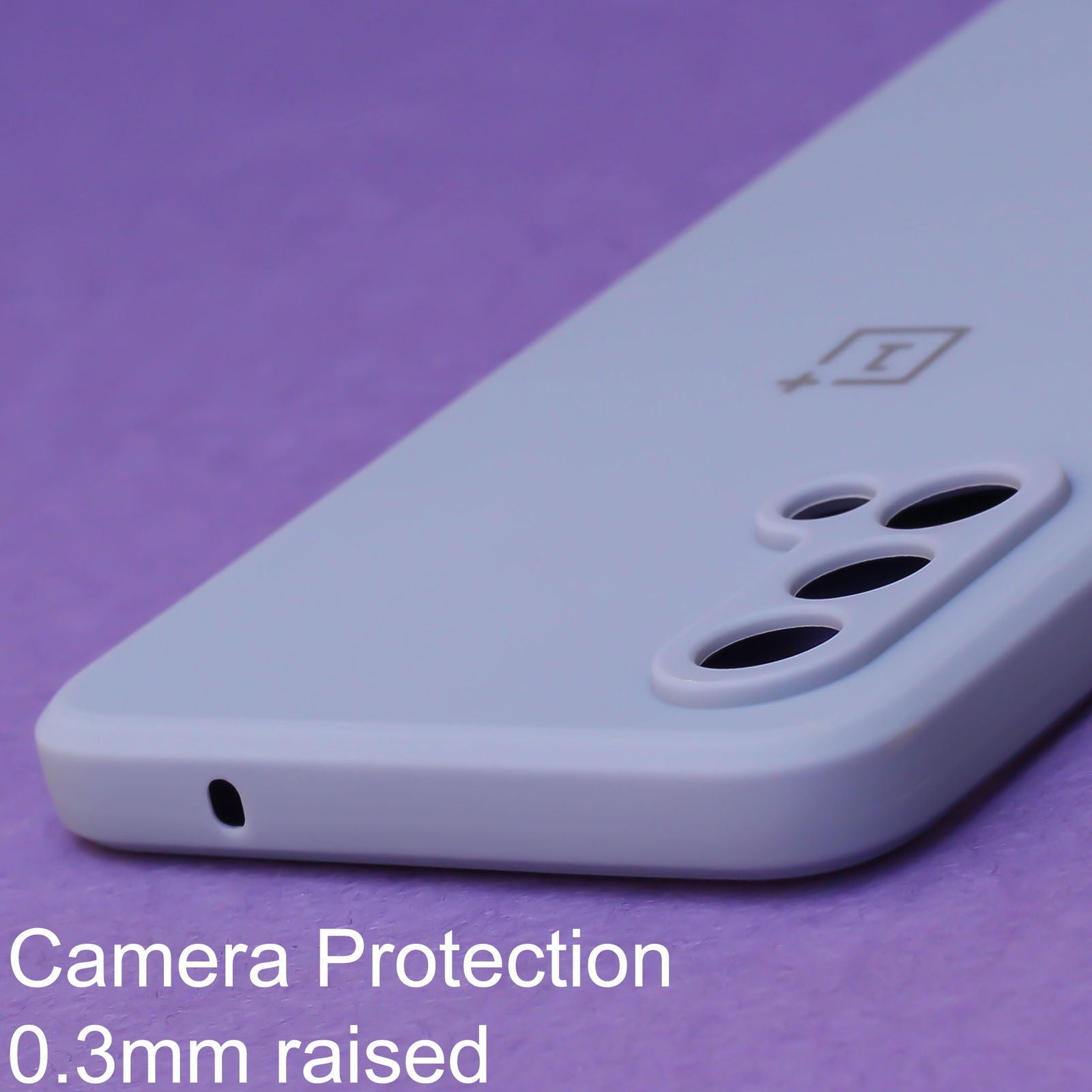 Blue Candy Silicone Case for Oneplus Nord CE