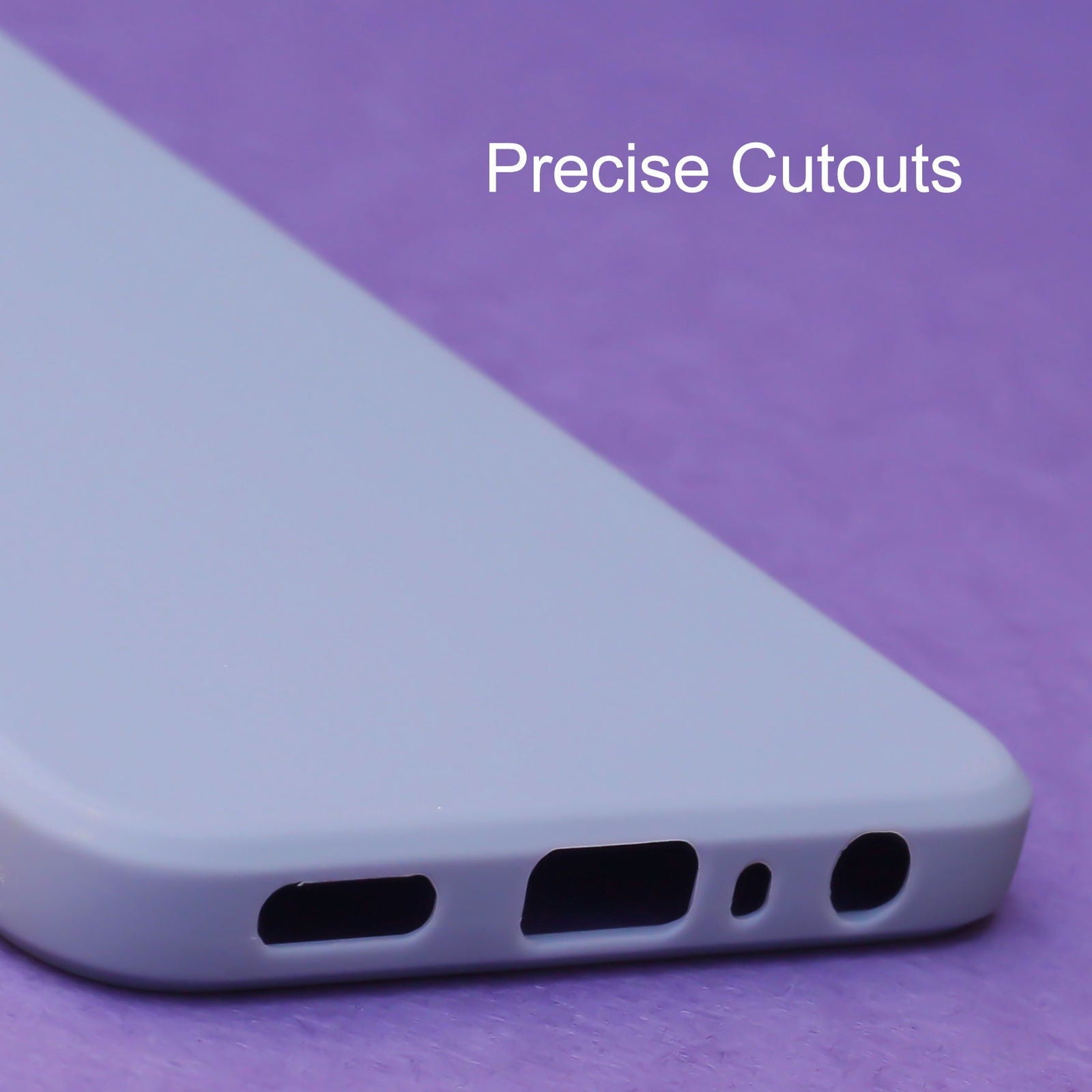 Blue Candy Silicone Case for Oneplus Nord CE