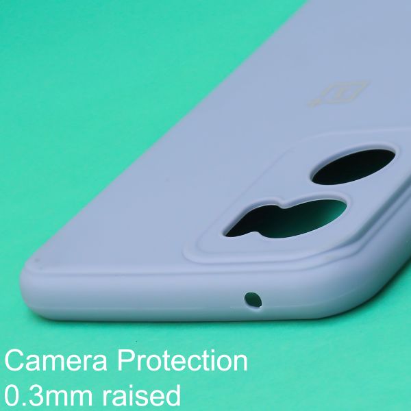 Blue Candy Silicone Case for Oneplus Nord CE 2