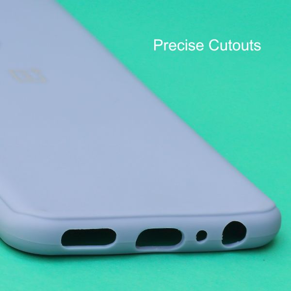 Blue Candy Silicone Case for Oneplus Nord CE 2