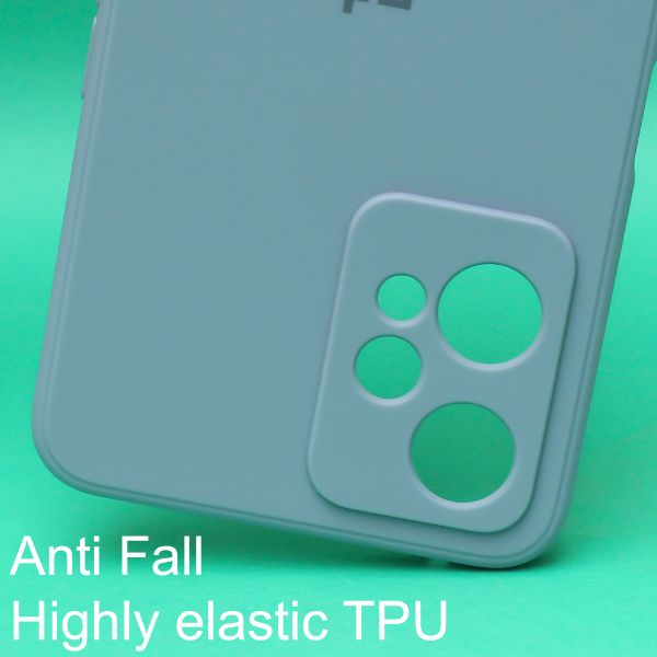 Blue Candy Silicone Case for Oneplus Nord CE 2 Lite