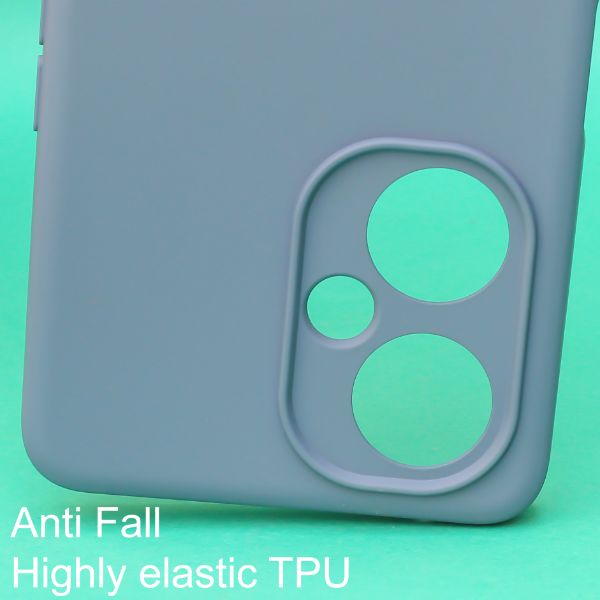 Blue Candy Silicone Case for Oneplus Nord CE 3 Lite