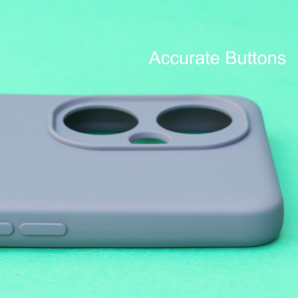 Blue Candy Silicone Case for Oneplus Nord CE 3 Lite