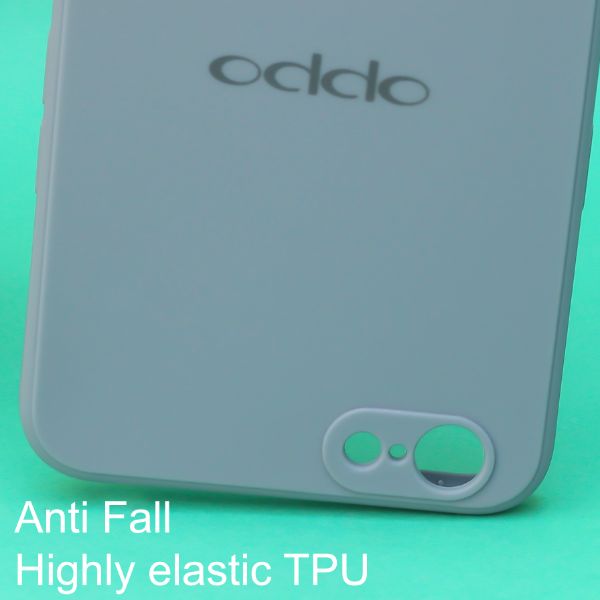 Blue Candy Silicone Case for Oppo A71