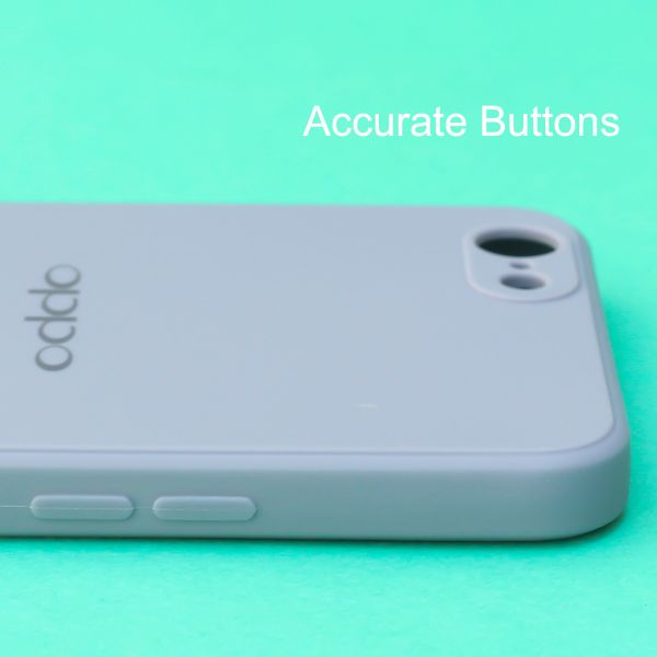 Blue Candy Silicone Case for Oppo A71