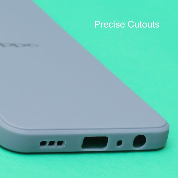 Blue Candy Silicone Case for Oppo F19 Pro