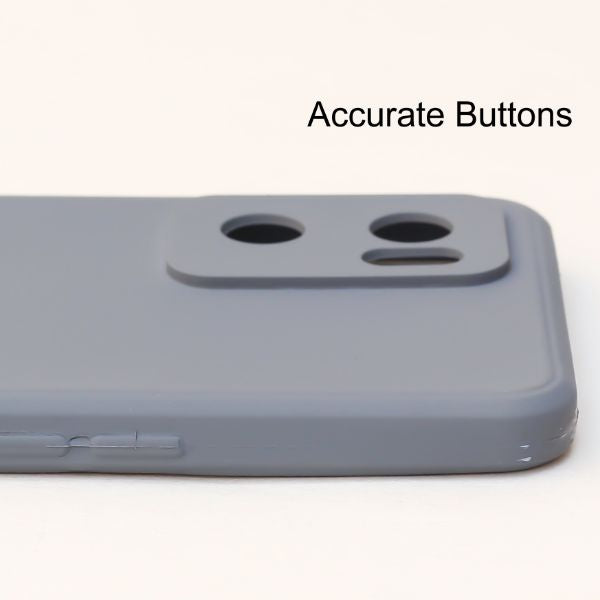 Blue Candy Silicone Case for Oppo Reno 7