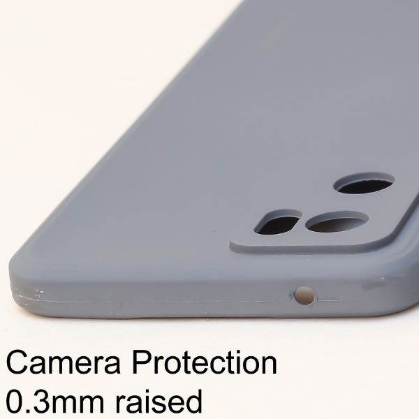 Blue Candy Silicone Case for Oppo Reno 7