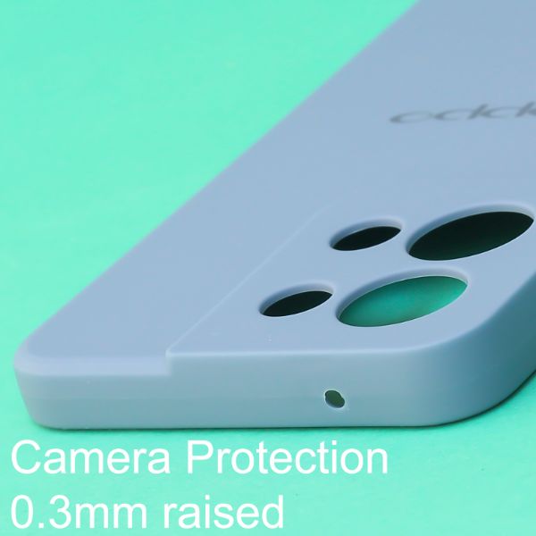 Blue Candy Silicone Case for Oppo Reno 8 Pro