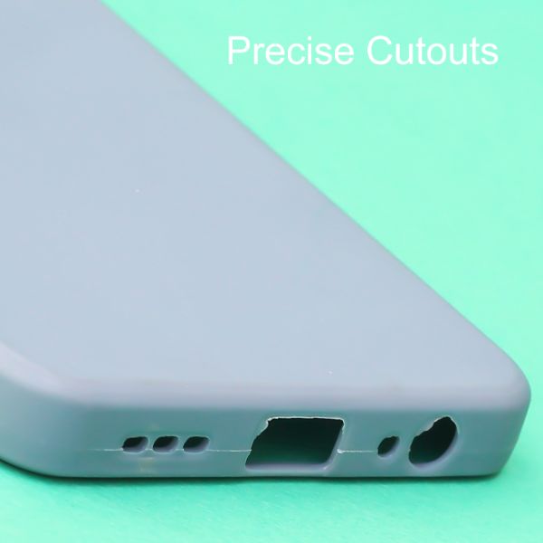 Blue Candy Silicone Case for Redmi Note 10 4g