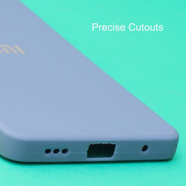 Blue Candy Silicone Case for Redmi Note 10 Pro Max