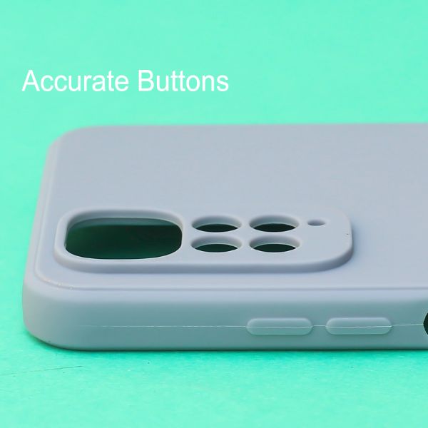 Blue Candy Silicone Case for Redmi Note 11