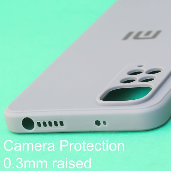 Blue Candy Silicone Case for Redmi Note 11