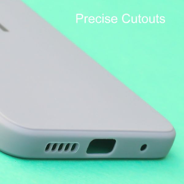 Blue Candy Silicone Case for Redmi Note 11