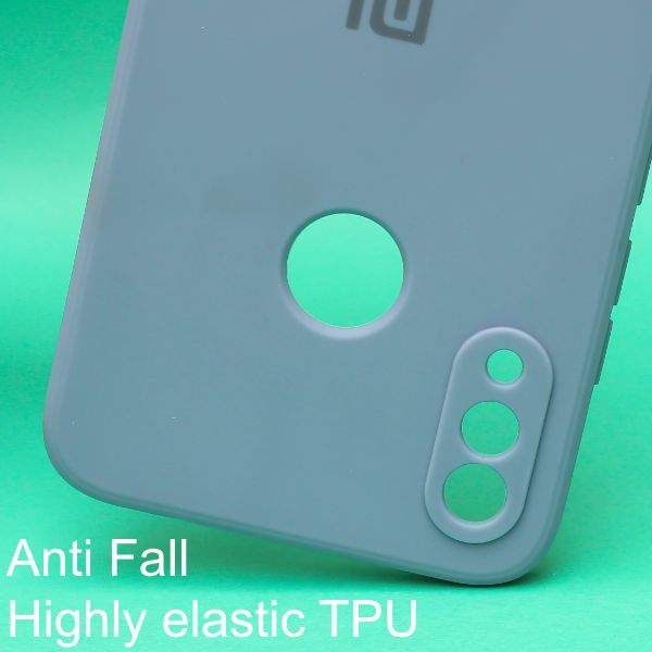 Blue Candy Silicone Case for Redmi Note 5 Pro