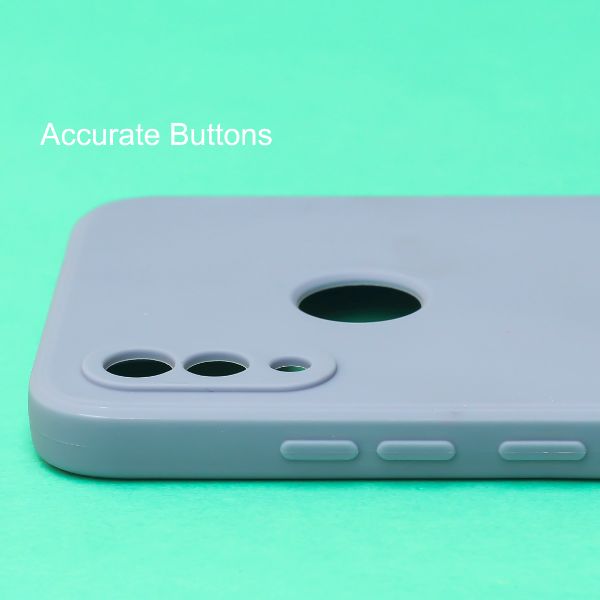 Blue Candy Silicone Case for Redmi Note 5 Pro