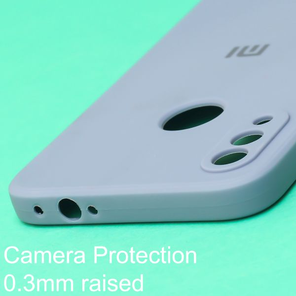 Blue Candy Silicone Case for Redmi Note 5 Pro