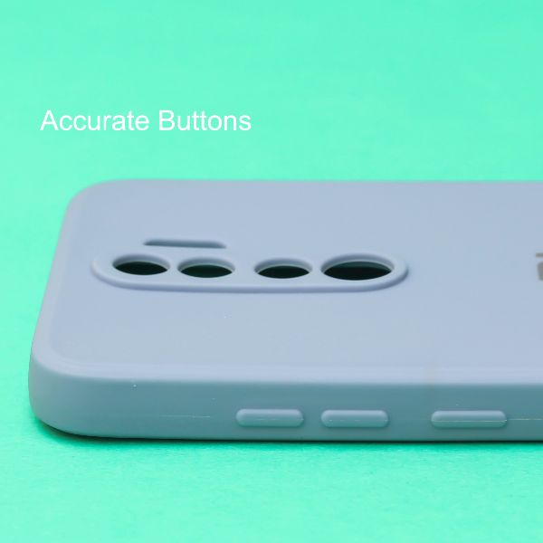 Blue Candy Silicone Case for Redmi Note 8 Pro