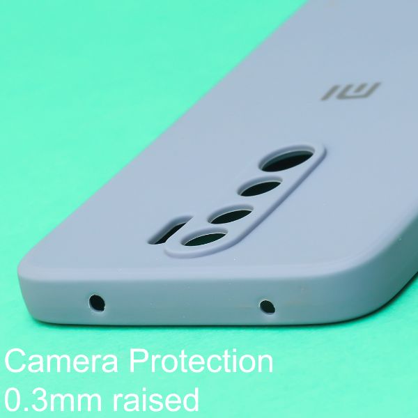 Blue Candy Silicone Case for Redmi Note 8 Pro