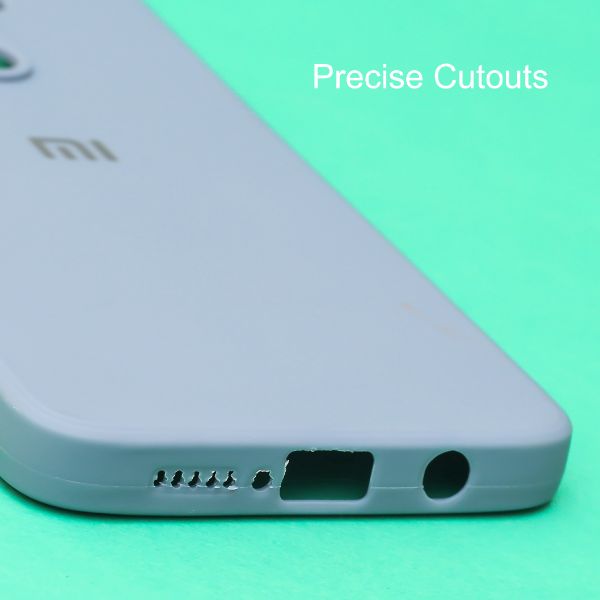 Blue Candy Silicone Case for Redmi Note 8 Pro