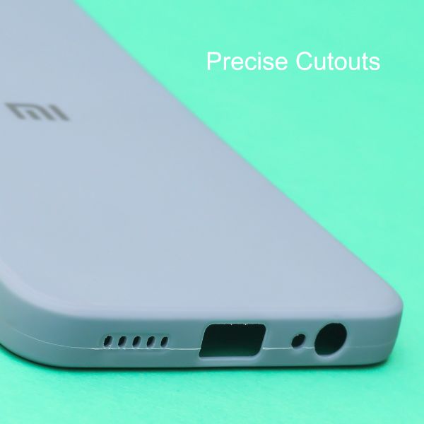 Blue Candy Silicone Case for Redmi Note 9