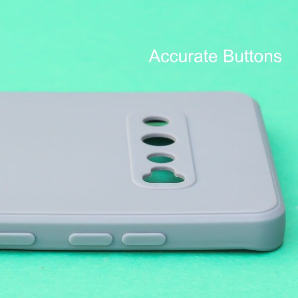 Blue Candy Silicone Case for Samsung S10 Plus