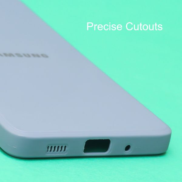 Blue Candy Silicone Case for Samsung S21 FE