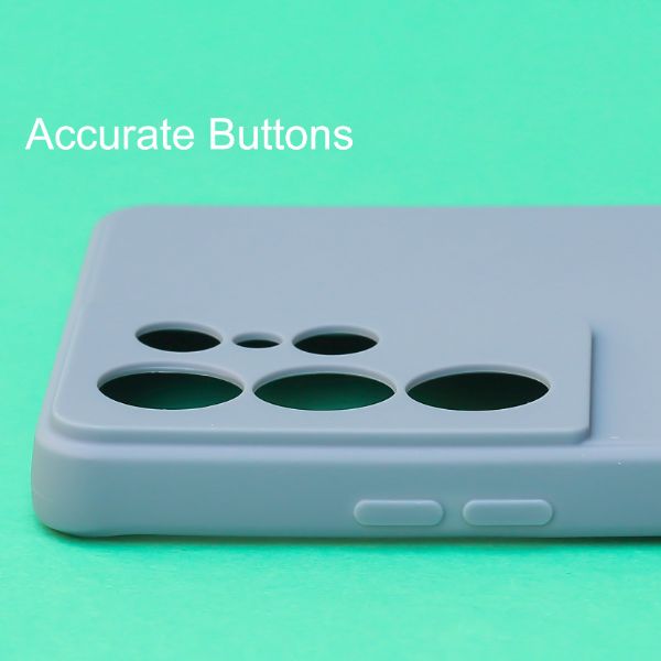 Blue Candy Silicone Case for Samsung S22 Ultra