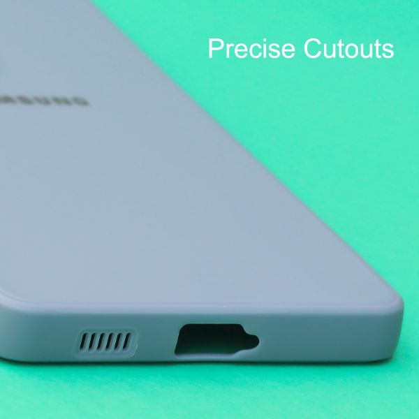 Blue Candy Silicone Case for Samsung S22 Ultra