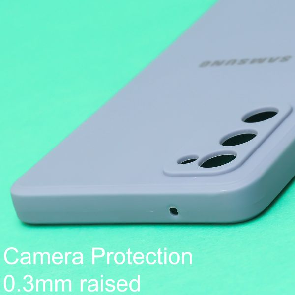 Blue Candy Silicone Case for Samsung S23 5G