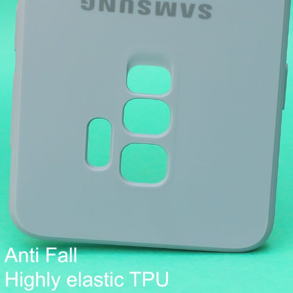 Blue Candy Silicone Case for Samsung S9 Plus