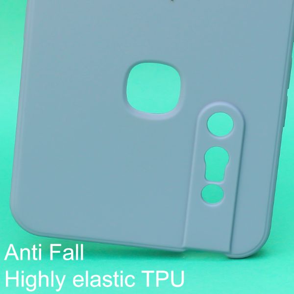 Blue Candy Silicone Case for Vivo V15