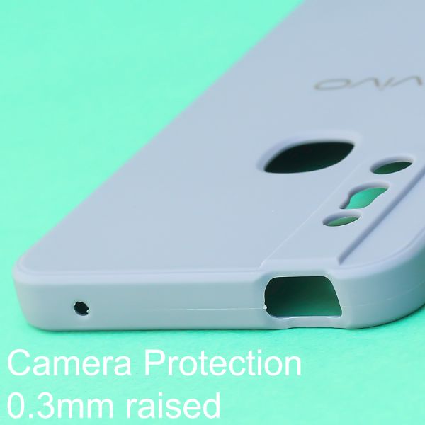 Blue Candy Silicone Case for Vivo V15