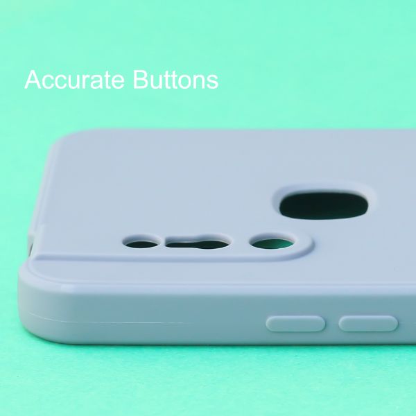 Blue Candy Silicone Case for Vivo V15