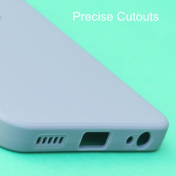 Blue Candy Silicone Case for Vivo V15