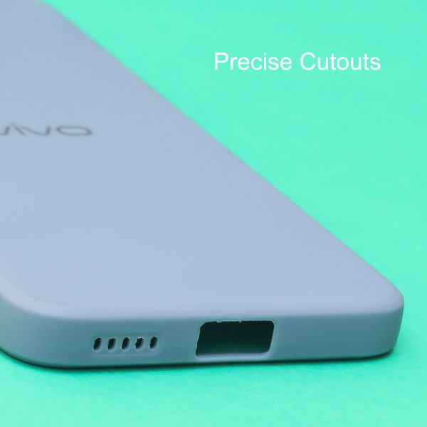 Blue Candy Silicone Case for Vivo V15 Pro