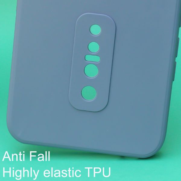 Blue Candy Silicone Case for Vivo V17 Pro