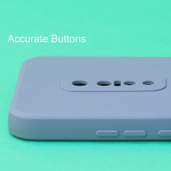 Blue Candy Silicone Case for Vivo V17 Pro