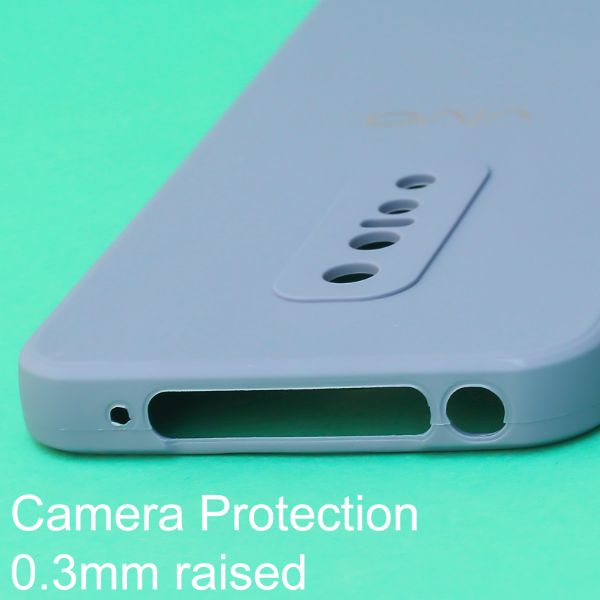 Blue Candy Silicone Case for Vivo V17 Pro