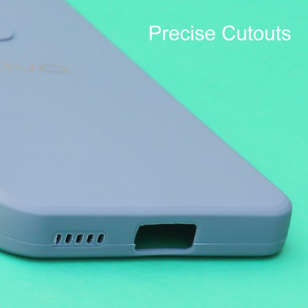 Blue Candy Silicone Case for Vivo V17 Pro