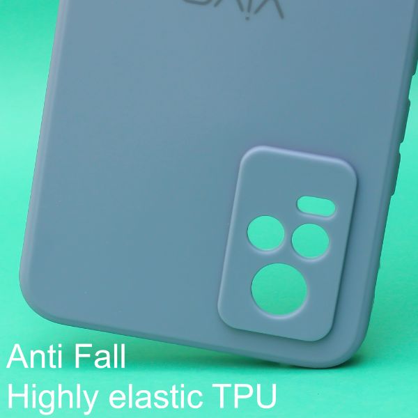 Blue Candy Silicone Case for Vivo V20